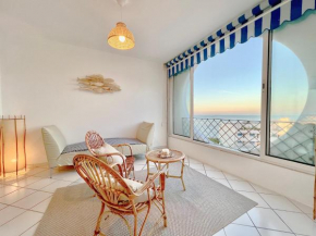 Re del MARE - 3BR Apt - Lounge con vista da sogno